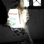 What the fighting left behind – a visit to Warshefana