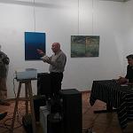 An evening of poetry at Tripoli’s Art House