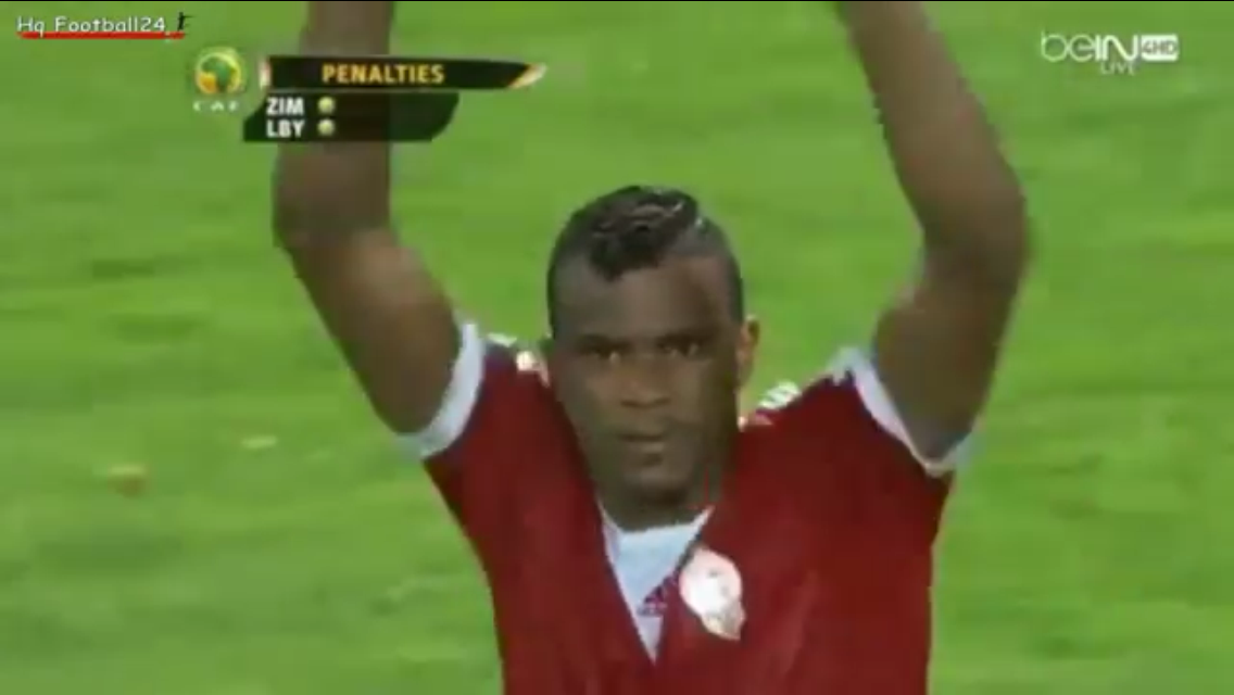 Libya through to African Nations Championship final