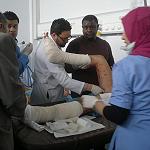 Benghazi school blast update; 12 injured
