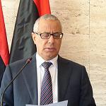 Zeidan requests only a six month budget for 2014