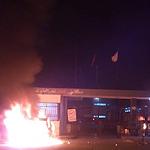 Gunmen launch attack in hospital