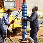 18 pumps to avoid water cutoff in Benghazi