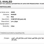 Jadhran’s brother to be returned to Libya after arrest in UAE