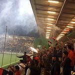 Tripoli fans urged to await football champions at Sports City