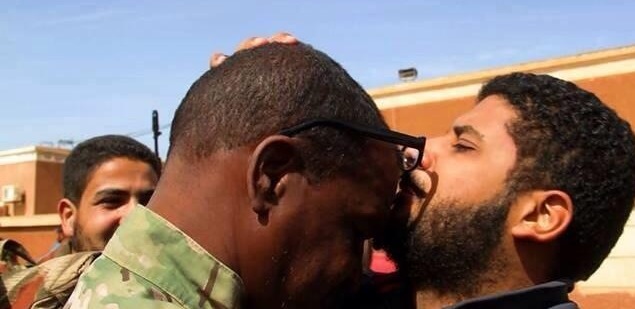 Benghazi Special Forces Commander’s son released
