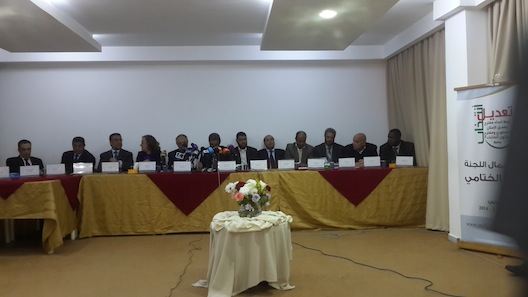 February Committee wants new legislature to be based in Benghazi