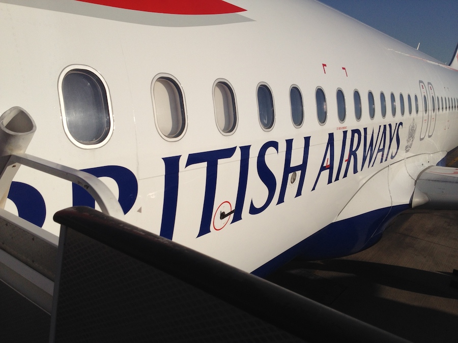 British Airways suspends Libya flights until 25 March