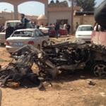 Explosion at military training facility leaves 11 dead