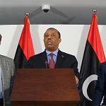 I consider my government a caretaker government - Thinni