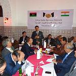 Libyan-Indian business networking event held ahead of Tripoli International Fair
