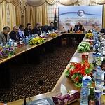 Thinni holds first cabinet meeting in Ghat