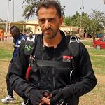 Libyan team captain dies in parachuting accident