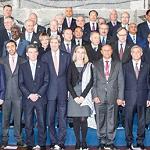 Concerned international community reaffirms commitment to help Libya’s transition at Rome Conference
