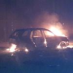 GNC members’ cars burned as protestors vandalise Congress