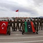 Libyan Army boosted by 300 newly-trained personnel