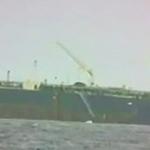 North Korean-flagged tanker intercepted by military forces