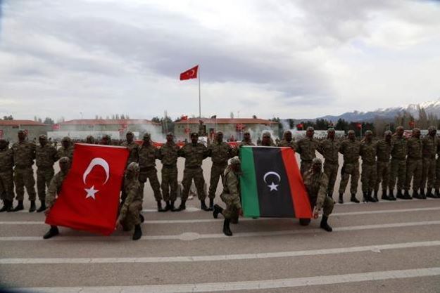 Libyan Army boosted by 300 newly-trained personnel