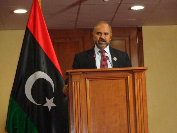 Minister of Transport resigns