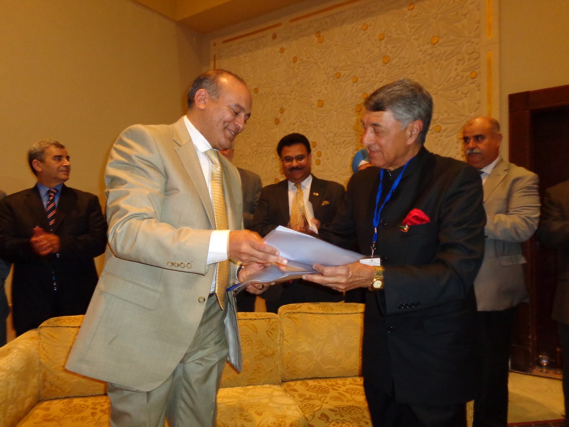 Libyan-Indian Business Council formed