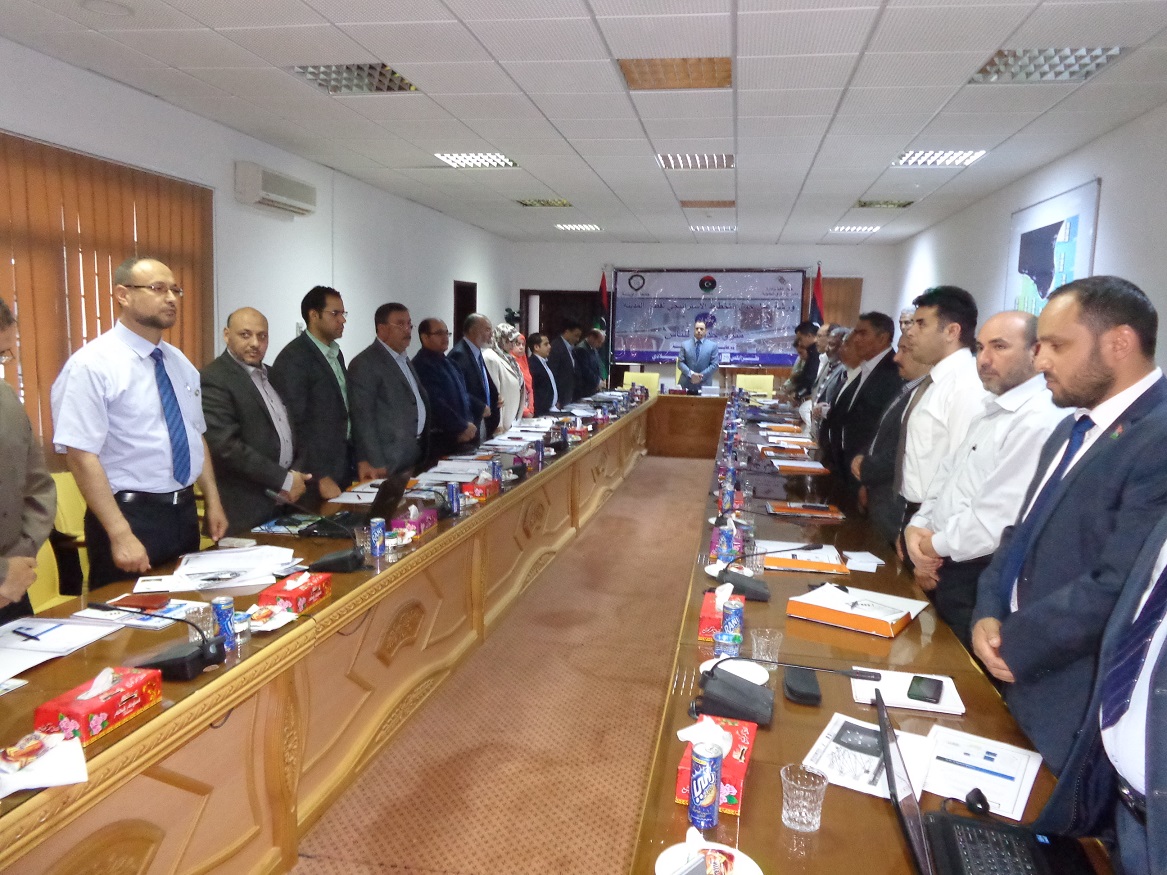 Tripoli and Benghazi LRT systems progress