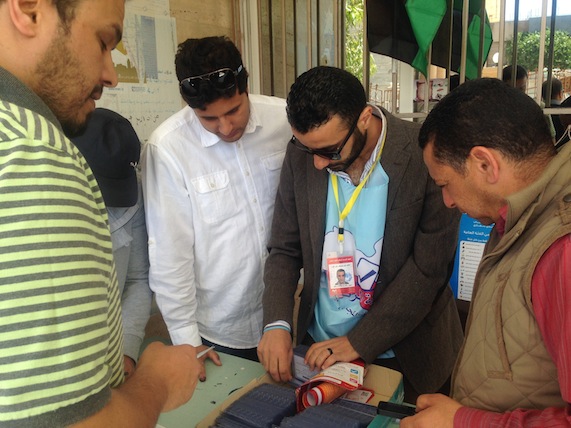 No incidents mar elections in 16 new municipalities