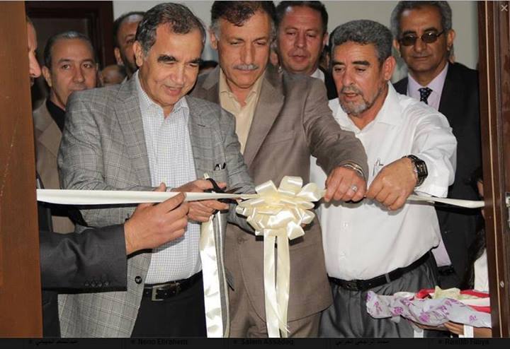 Ministry of Oil and Gas office opened in Misrata