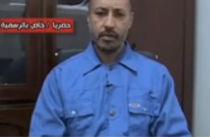 Saadi claims contacts with Jadhran; Jadhran denies it