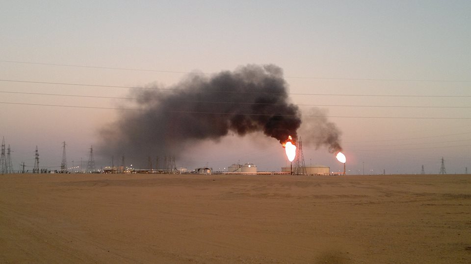 Protestors divided over continuing Sharara oilfield blockade