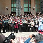 Constitutional Assembly meets for first session in Beida