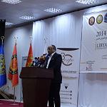 Libya Defence Show 2014 opened today