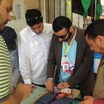 No incidents mar elections in 16 new municipalities