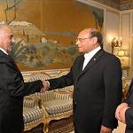 Tunisia will hand over 10 Qaddafi officials only after "due legal process"