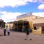 Benghazi airport resumes local flights