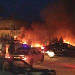 Zawia Local Council offices set ablaze