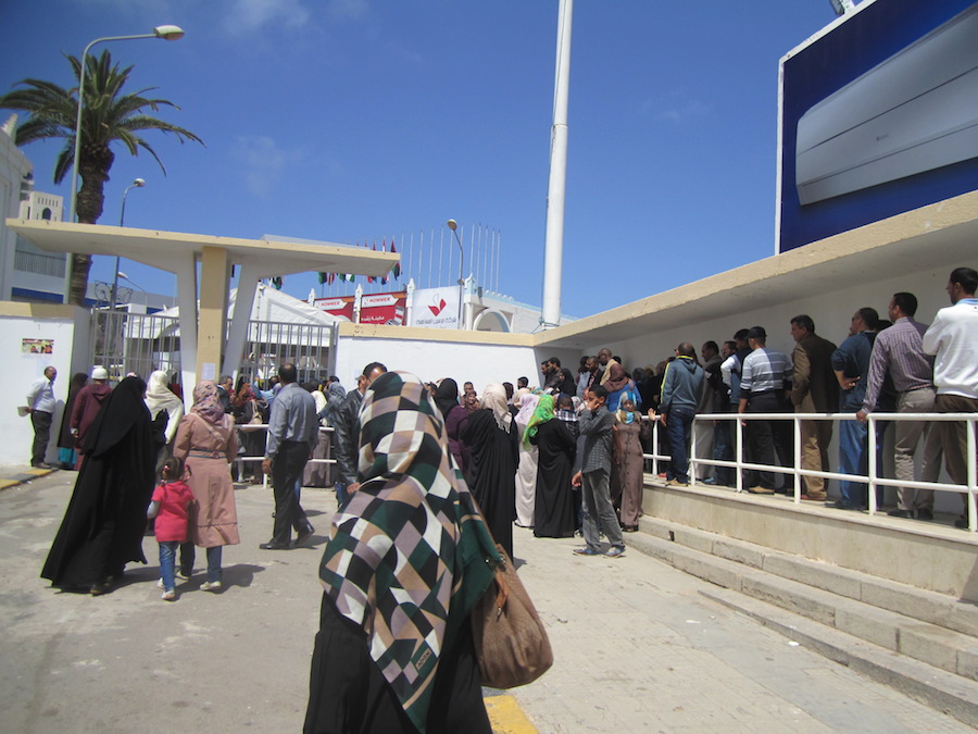 Tripoli International Fair ends today