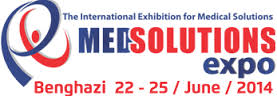 Medsolutions exhibition - Benghazi - 22-25 June