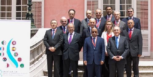 Cooperation emphasized at 5+5 Dialogue meeting in Lisbon