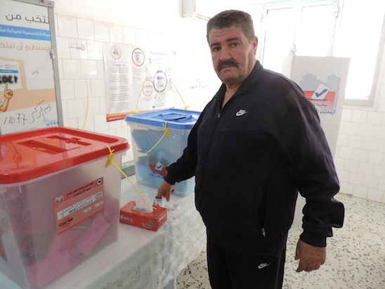 Tripoli elects its new councils
