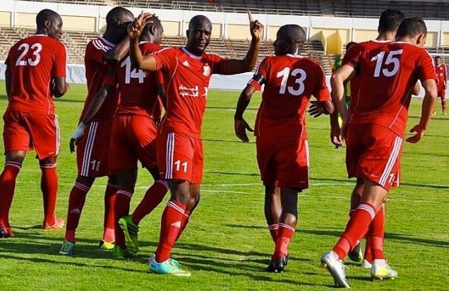 Saturday victories for Libyan football teams