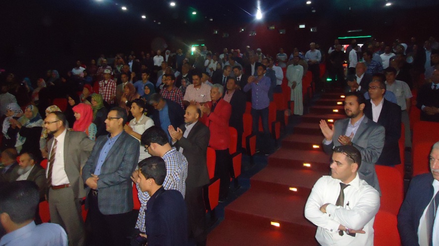 Benghazi film screening commemorates 1984 attempt to overthrow Qaddafi