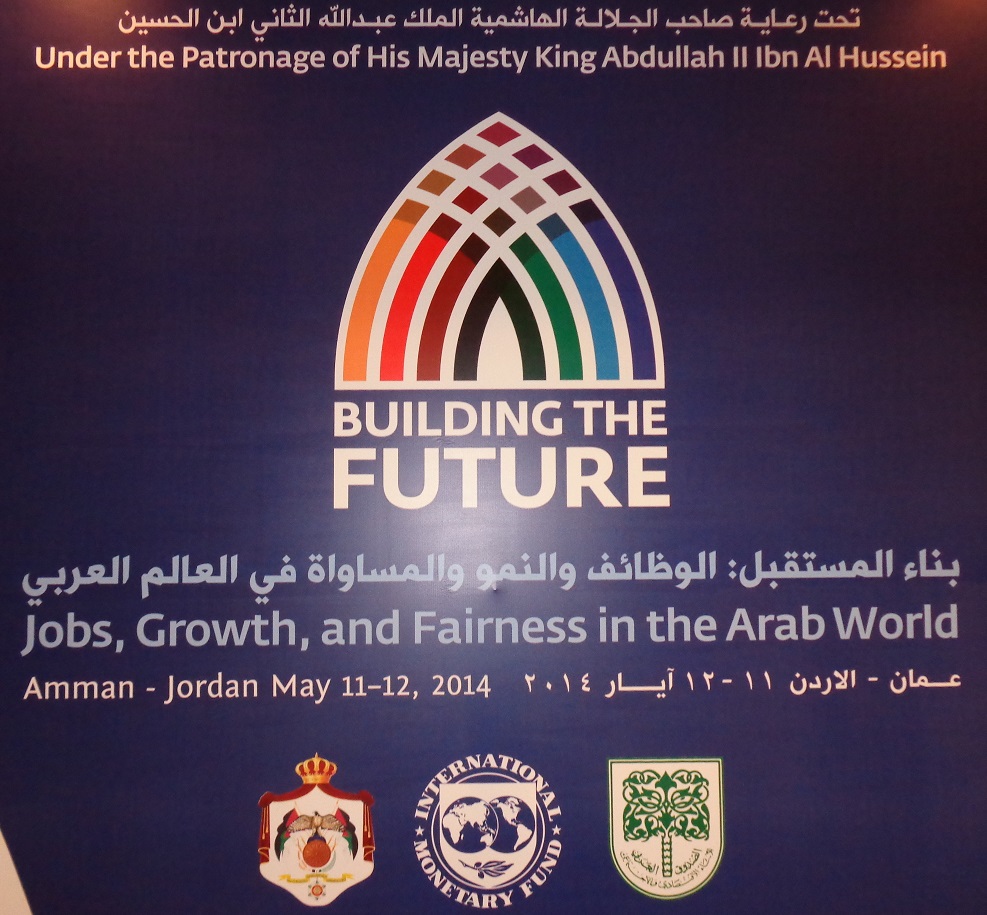 Local MENA solutions for local economic problems: Christine Lagarde
