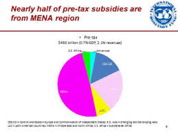 The 2014 Budget: Subsidies up – despite deficit and oil exporting crises