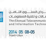 Taqnya ITC fair 2014 will be held 5-8 May, Tripoli