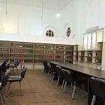 Islamic library opens in Ghariyan