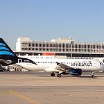 Afriqiyah cancels todays Tripoli-London flight