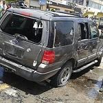 Benghazi locals open fire on jewel thieves