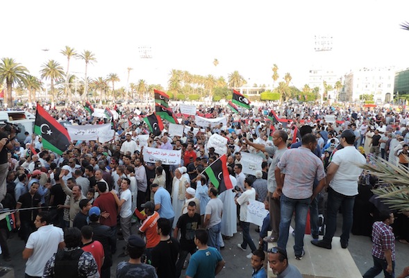 Friday protests call for Grand Mufti to resign