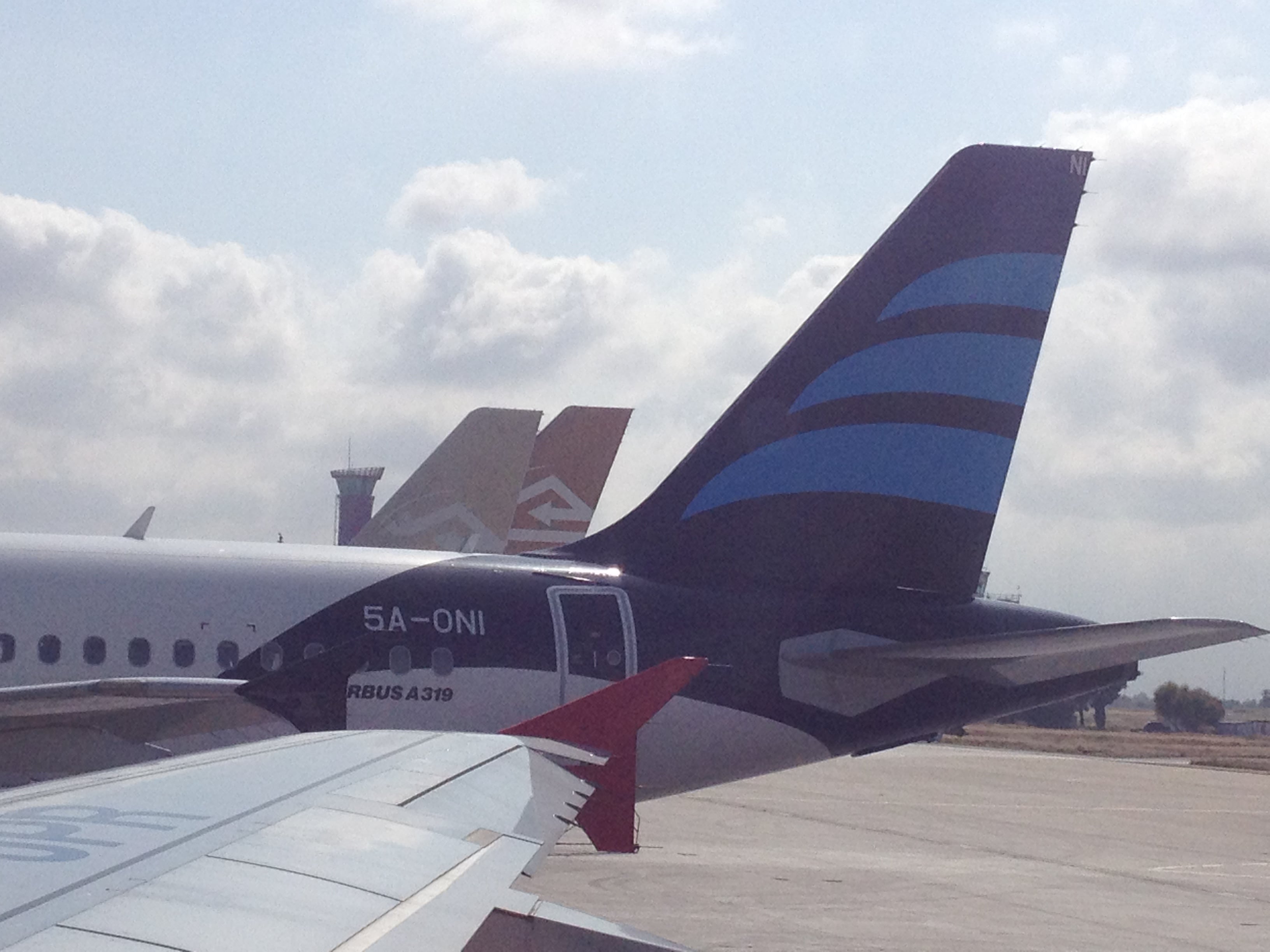 Security situation holds back civil aviation development