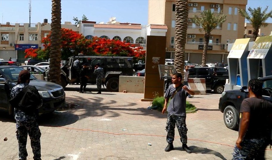 Aman Bank heist foiled